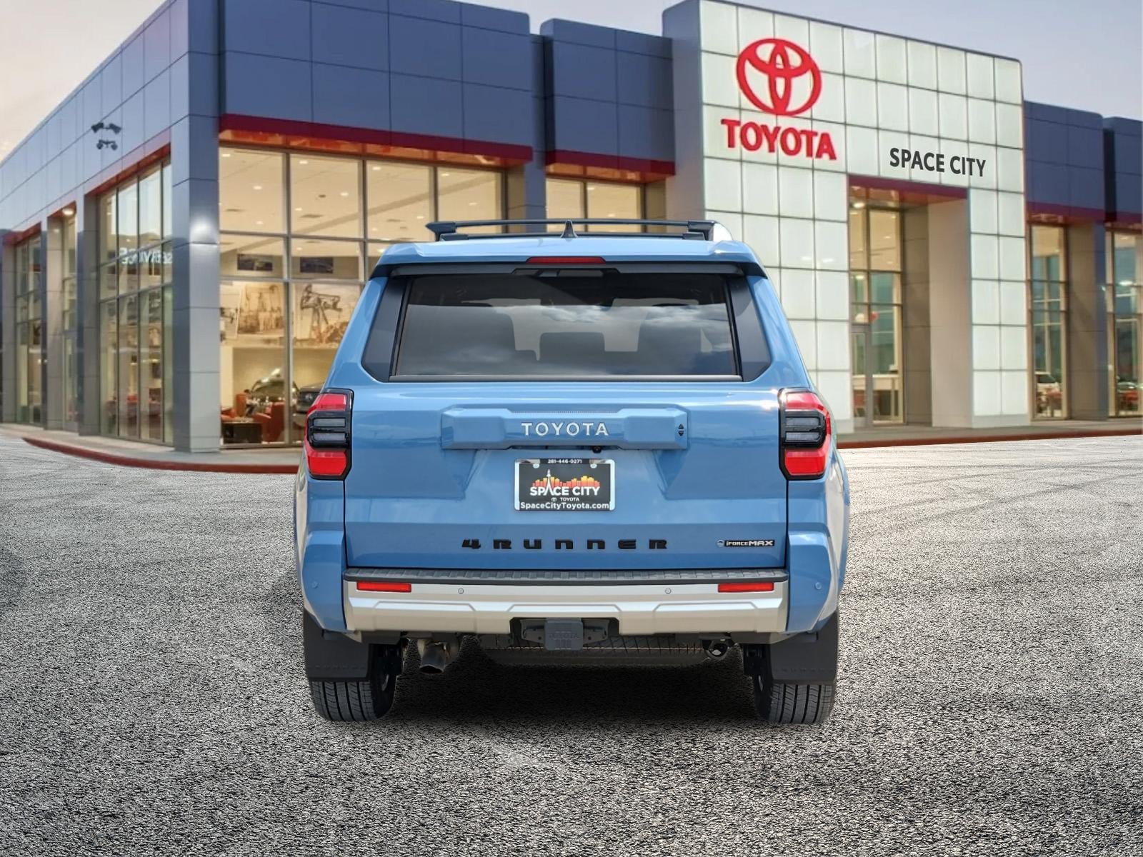 New 2026 Toyota 4Runner Limited AWD/4WD image 5
