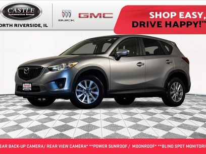 Used 2014 MAZDA CX-5 Touring w/ Bose/Moonroof Package