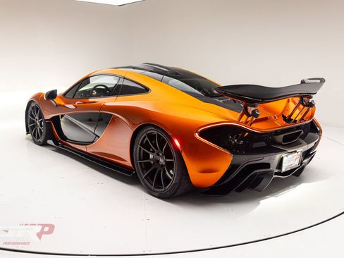 Used 2014 McLaren P1 image 6