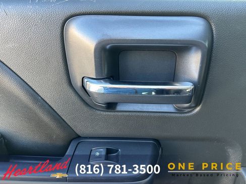 Used 2016 Chevrolet Silverado 1500 LT w/ All Star Edition image 38