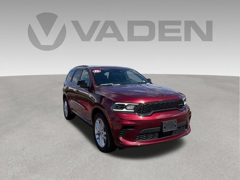 Used 2024 Dodge Durango GT AWD/4WD image 5