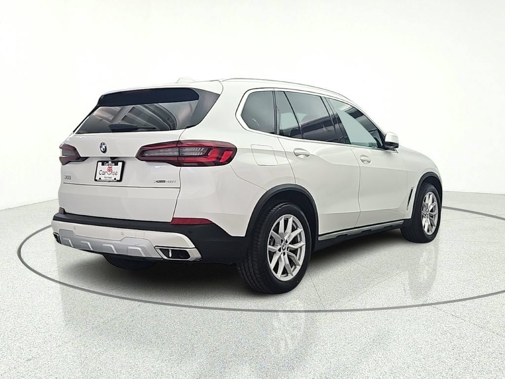 Used 2022 BMW X5 xDrive40i w/ Premium Package AWD/4WD image 7