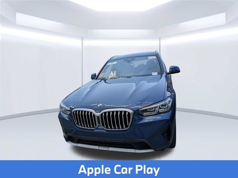 Used 2023 BMW X3 xDrive30i w/ Convenience Package AWD/4WD image 2