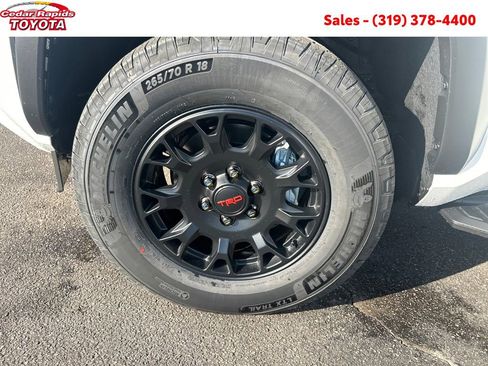 New 2026 Toyota 4Runner TRD Off-Road Premium image 26