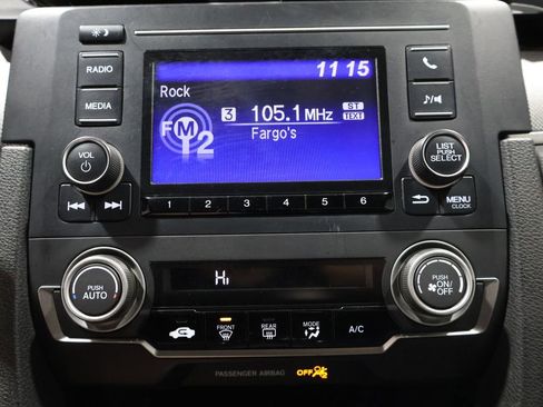 Used 2016 Honda Civic LX image 21