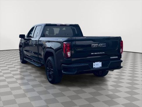 Used 2022 GMC Sierra 1500 Elevation w/ LPO, Elevation Black Package image 5