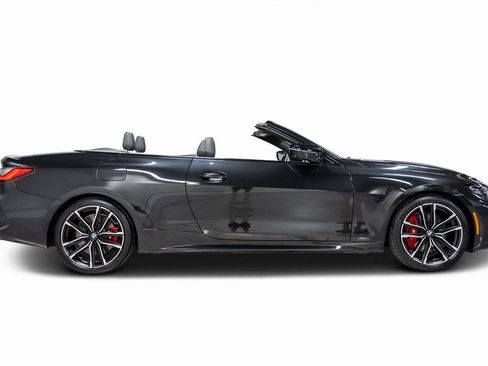 Used 2022 BMW 440i xDrive Convertible w/ Premium Package image 26