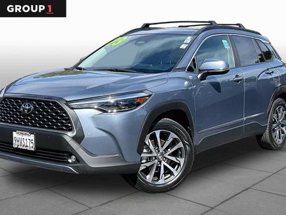 Certified 2023 Toyota Corolla Cross XLE w/ Convenience Package