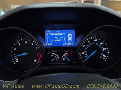 Used 2014 Ford Focus SE FWD image 20