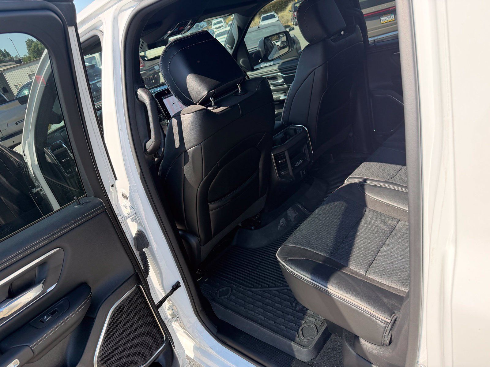 Used 2025 RAM 1500 Laramie w/ Bed Utility Group AWD/4WD image 12