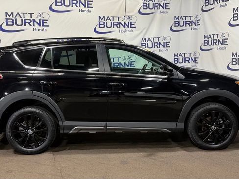 Used 2018 Toyota RAV4 Adventure w/ Plus Extra Value Package AWD/4WD image 25