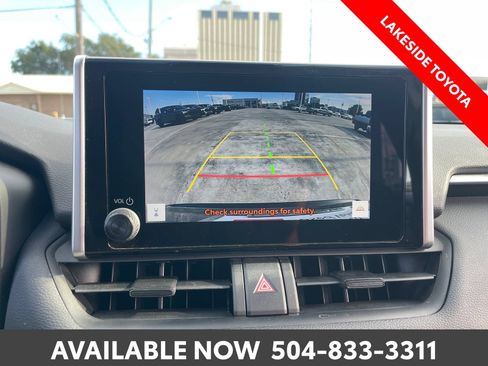 Certified 2024 Toyota RAV4 XLE AWD/4WD image 36