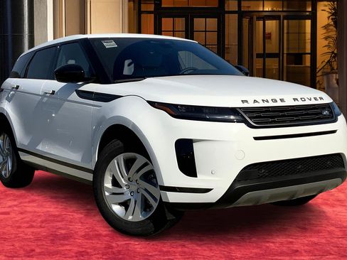 New 2026 Land Rover Range Rover Evoque S image 19