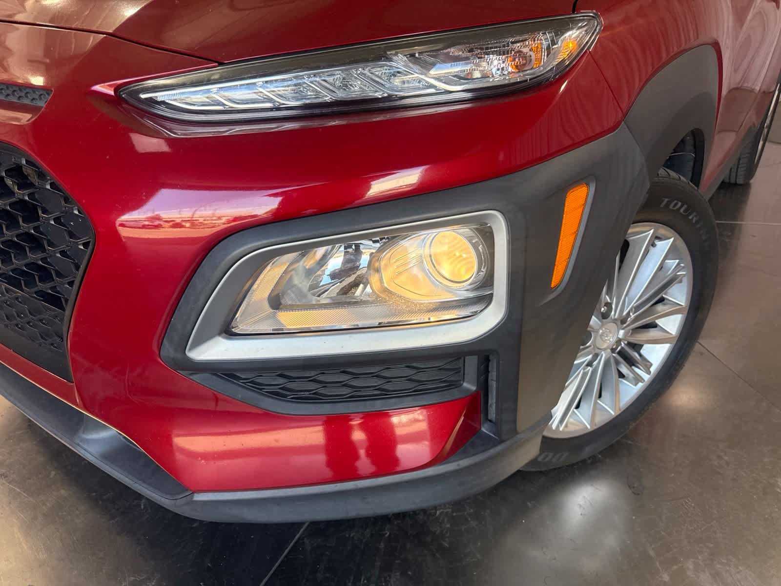 Used 2020 Hyundai Kona SEL FWD image 8