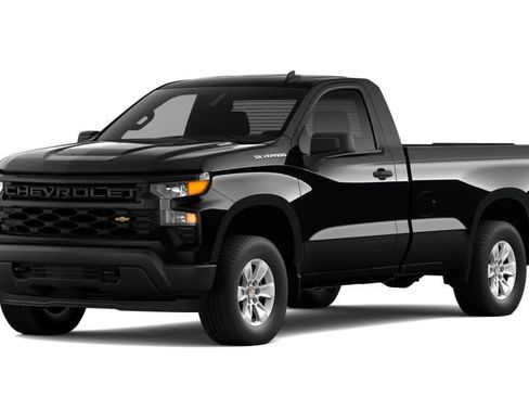 New 2026 Chevrolet Silverado 1500 W/T w/ WT Value Package image 27