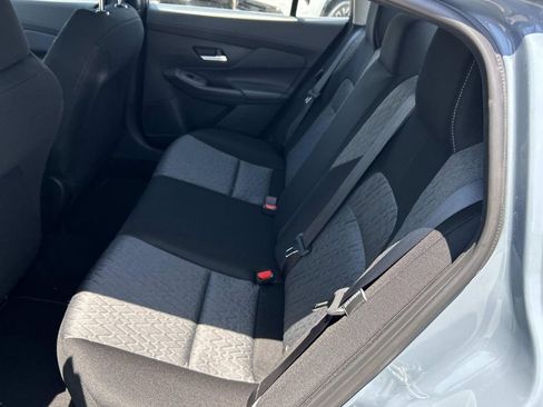 New 2026 Nissan Sentra SV w/ Floor Mat Package FWD image 18