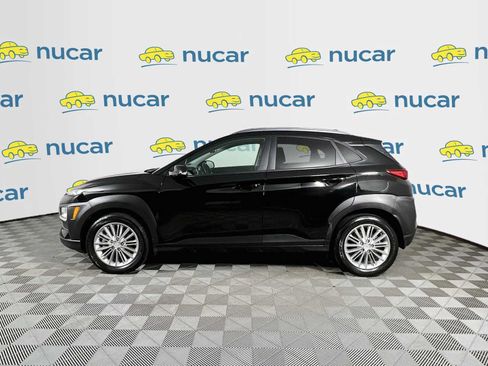 Used 2019 Hyundai Kona SEL w/ SEL Tech Package 02 AWD/4WD image 4