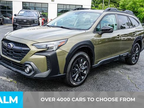 Used 2024 Subaru Outback Onyx Edition AWD/4WD image 3