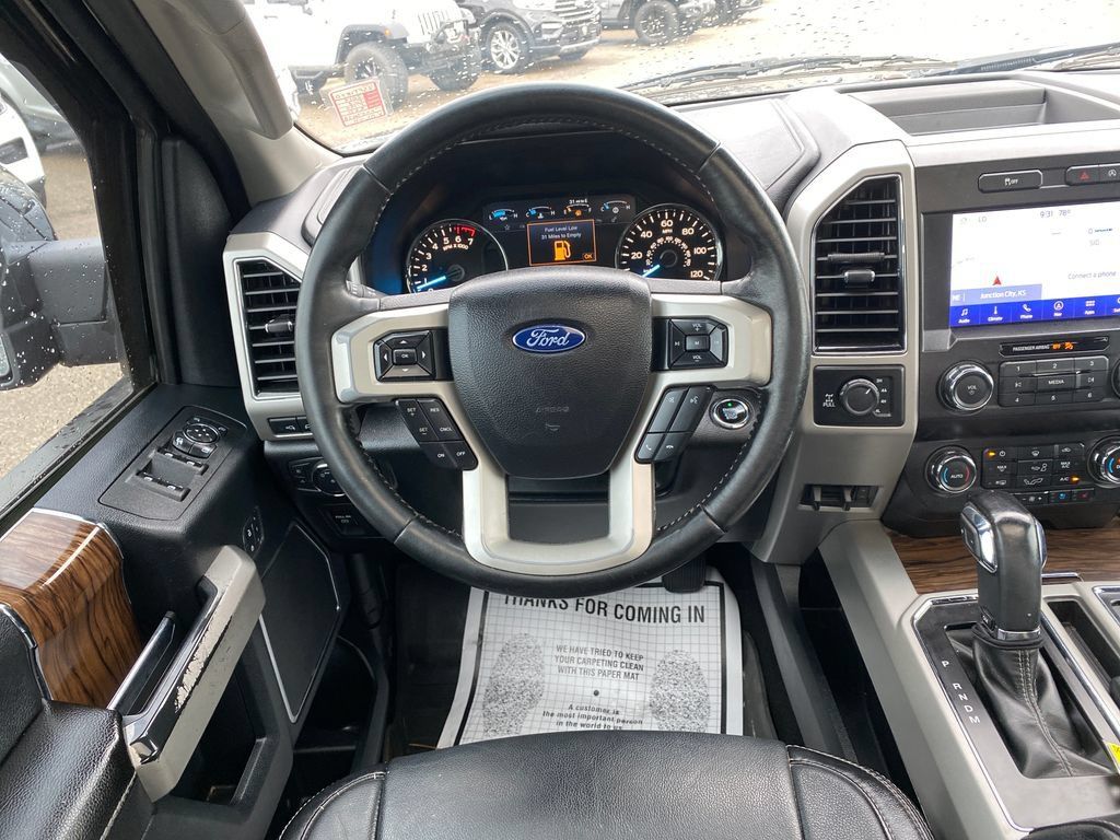 Used 2019 Ford F150 Lariat AWD/4WD image 15