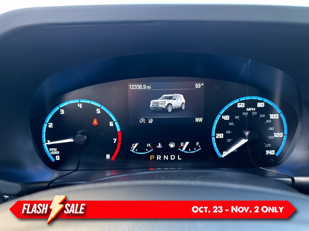 Certified 2023 Ford Bronco Sport Big Bend AWD/4WD image 22