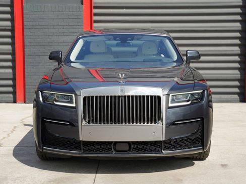 Used 2021 Rolls-Royce Ghost Base image 5