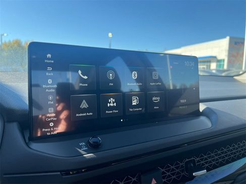 New 2025 Honda Accord EX-L image 23