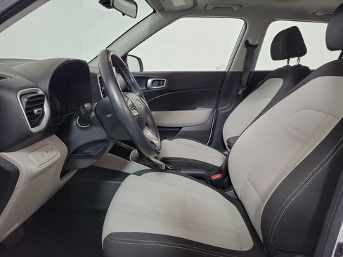 Used 2022 Hyundai Venue SEL w/ Cargo Package FWD image 12