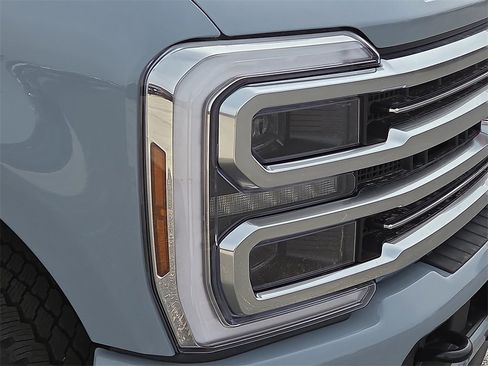New 2026 Ford F350 Platinum w/ Platinum Plus Package image 10