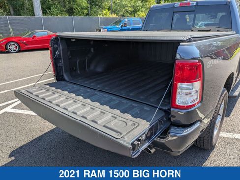 Used 2021 RAM 1500 Big Horn image 33
