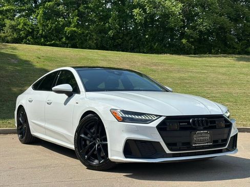 Used 2022 Audi A7 3.0T Premium Plus AWD/4WD image 2
