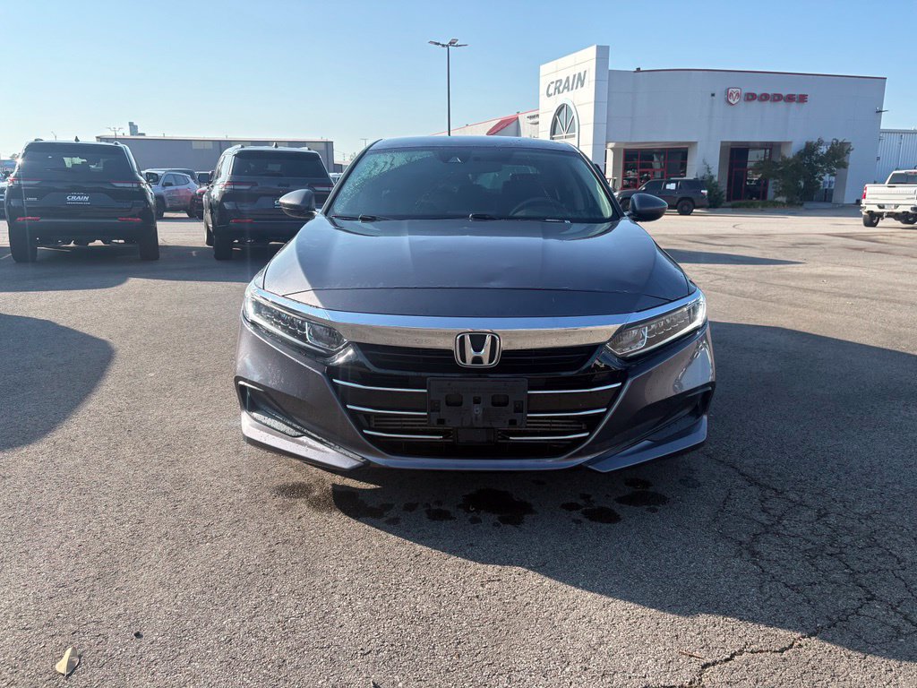 Used 2021 Honda Accord LX image 2