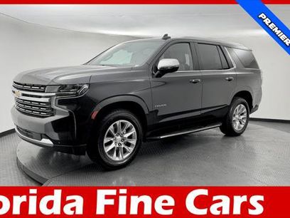 Used 2023 Chevrolet Tahoe Premier