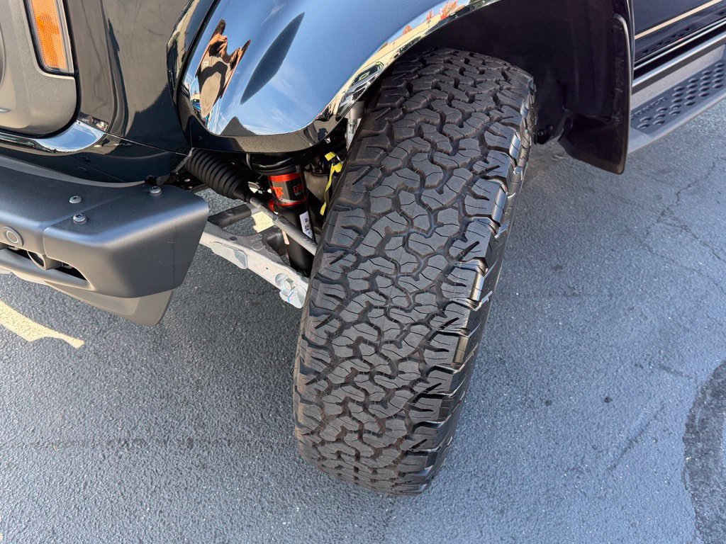 New 2026 Ford Bronco Raptor w/ Interior Carbon Fiber Pack AWD/4WD image 3