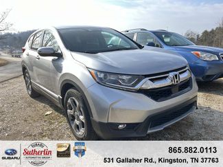 Used 2018 Honda CR-V EX-L video 1