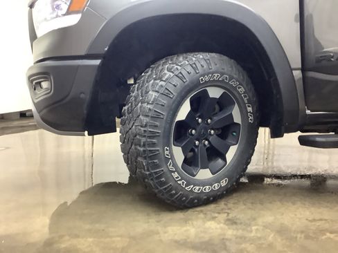 Used 2022 RAM 1500 Rebel w/ Rebel Level 2 Equipment Group AWD/4WD image 27
