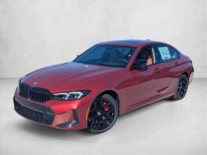 New 2026 BMW 330i xDrive Sedan w/ M Sport Package