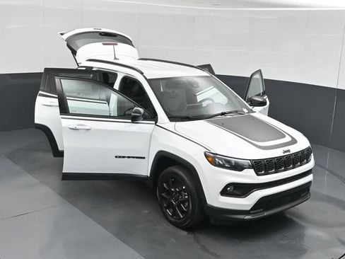 New 2026 Jeep Compass Latitude AWD/4WD image 56