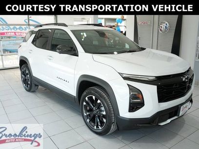 New 2026 Chevrolet Equinox RS w/ Safety and Technology Package