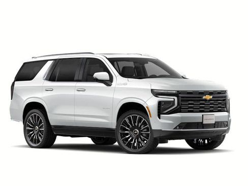 New 2025 Chevrolet Tahoe High Country image 28
