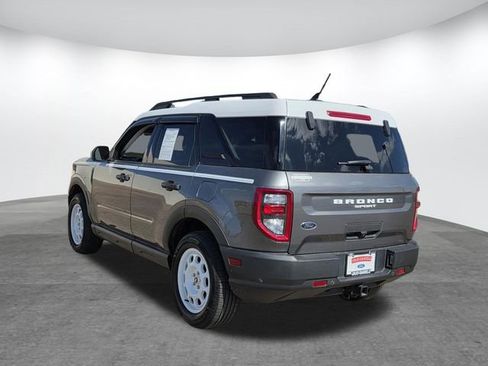 Certified 2023 Ford Bronco Sport Heritage w/ Heritage Convenience Package image 6