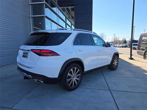 New 2026 Mercedes-Benz GLE 350 4MATIC image 3