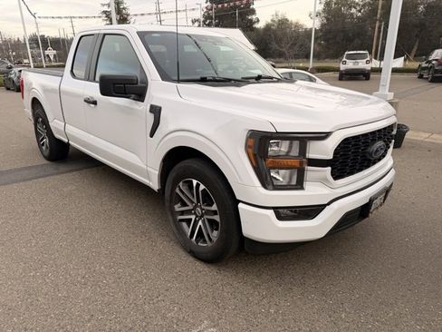 Used 2023 Ford F150 XL w/ STX Appearance Package image 2