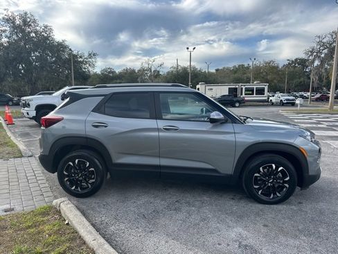 Used 2023 Chevrolet TrailBlazer LT w/ Convenience Package image 46