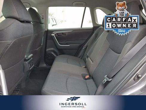 Used 2025 Toyota RAV4 LE image 11
