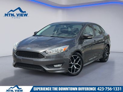 Used 2016 Ford Focus SE w/ SE Sport Package