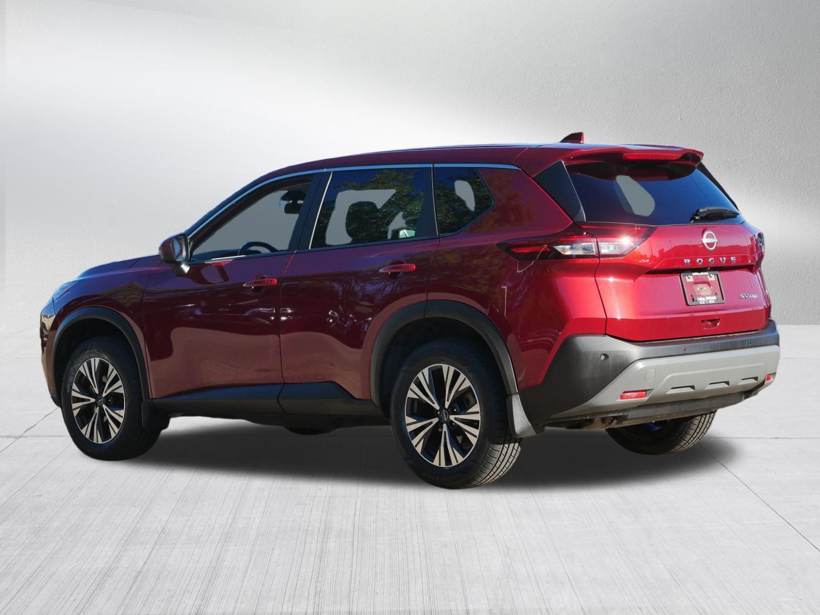 Certified 2023 Nissan Rogue SV AWD/4WD image 5