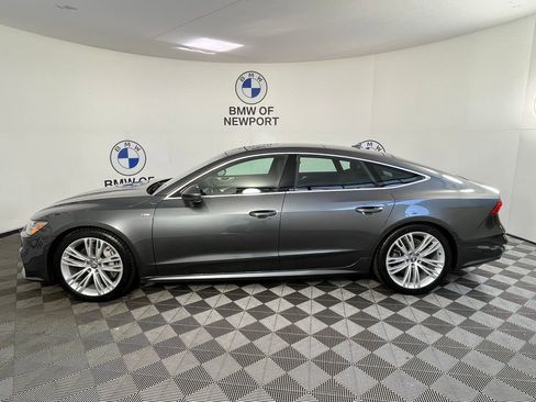 Used 2019 Audi A7 3.0T Premium Plus w/ Premium Plus Package AWD/4WD image 13