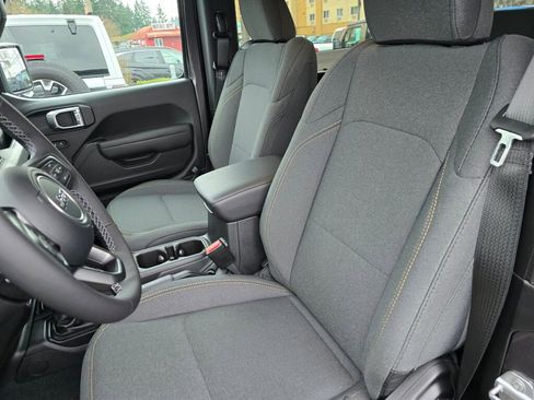 New 2026 Jeep Wrangler Willys image 19