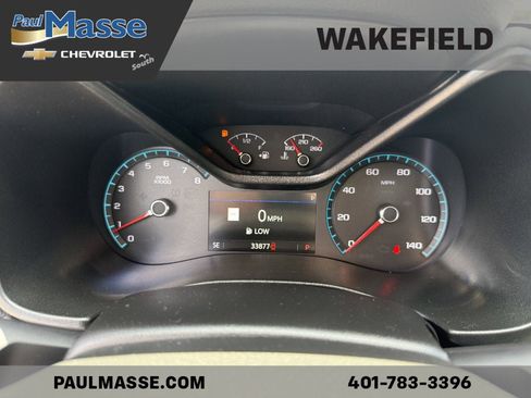 Used 2022 Chevrolet Colorado Z71 w/ Z71 Midnight Edition AWD/4WD image 11