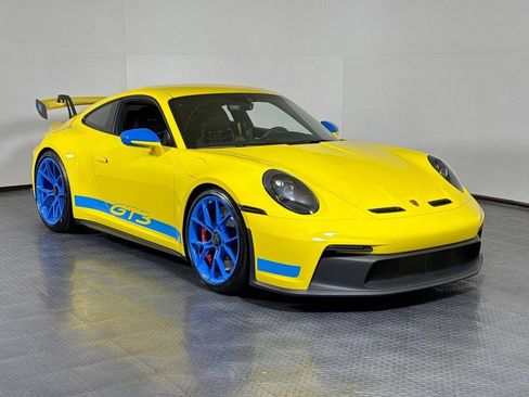 Used 2024 Porsche 911 GT3 RWD image 9